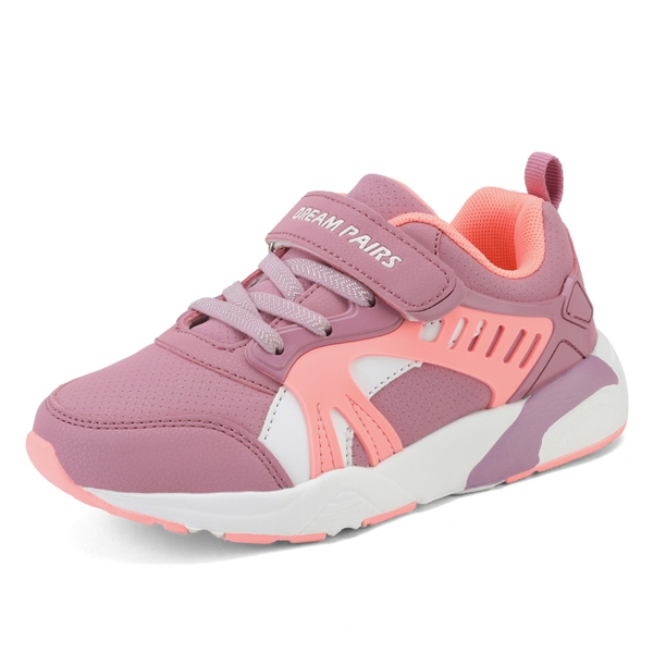 Boys Girls  Running Sneakers - DUSTY PINK -  0